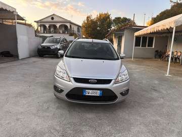 Focus II 2008 SW Style Wagon 1.6 tdi Titanium 90cv