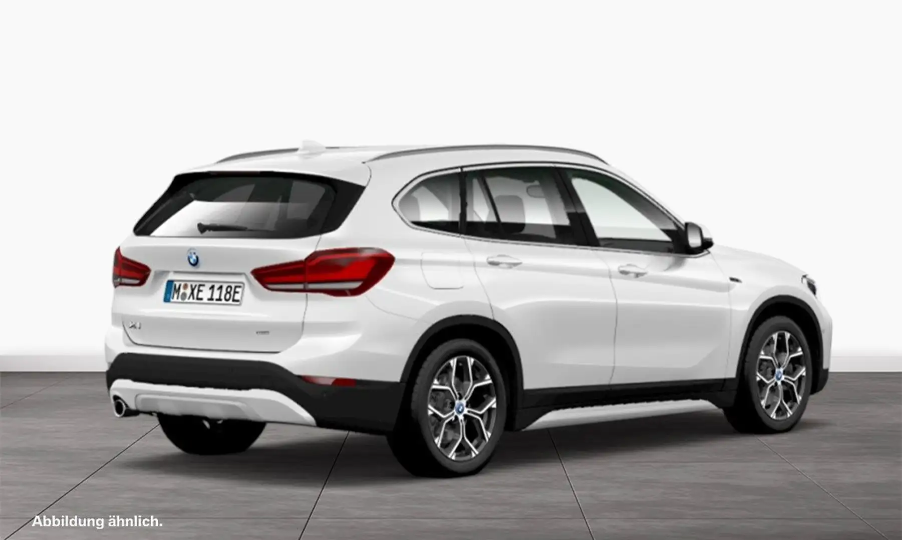 BMW X1 xDrive25e xLine Navi Tempomat Sitzhzg. Wit - 2
