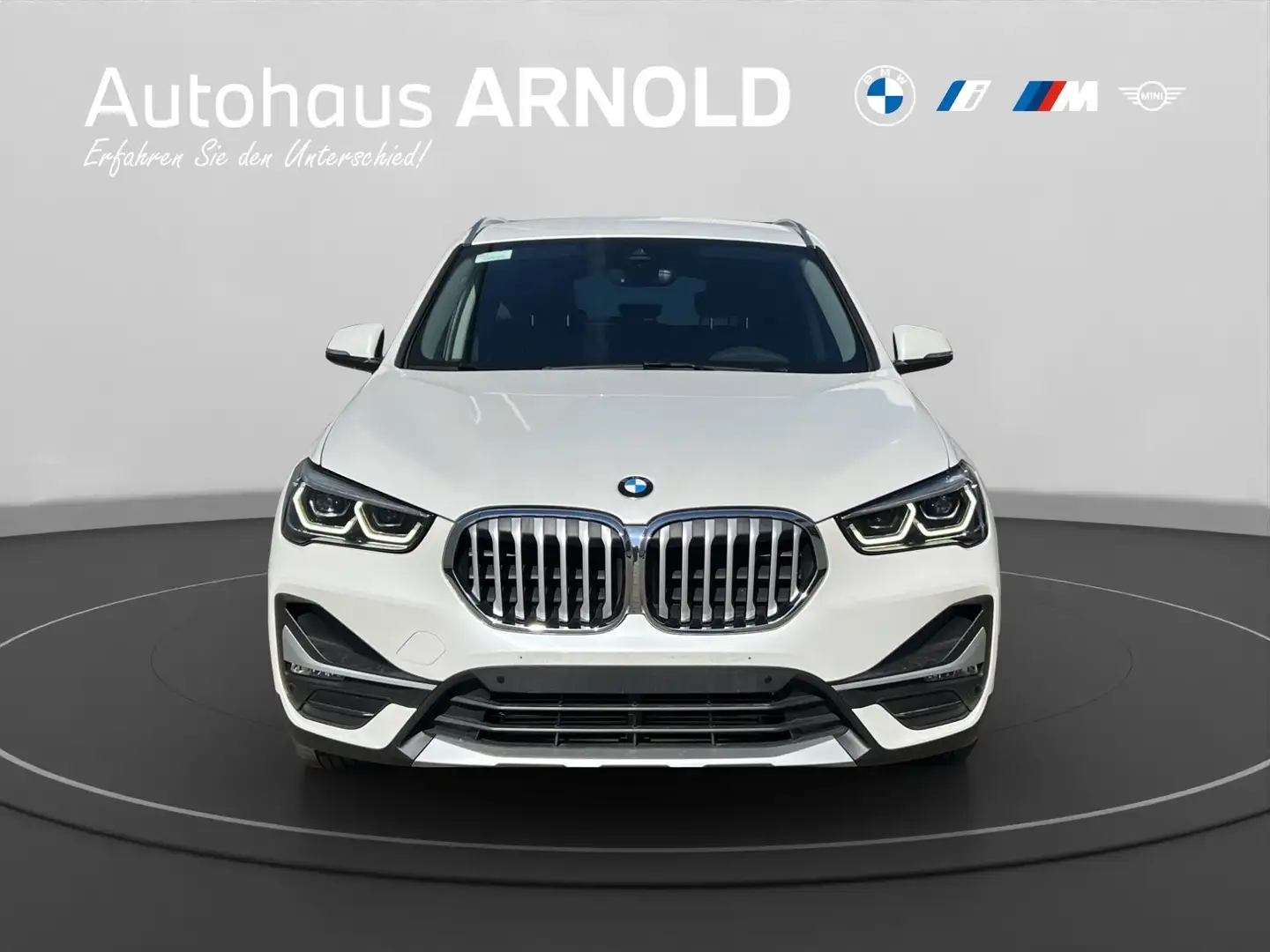 BMW X1 xDrive25e xLine Navi Tempomat Sitzhzg. Weiß - 2