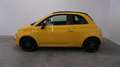 Fiat 500C 0.9 TwinAir Color Therapy Geel - thumbnail 2