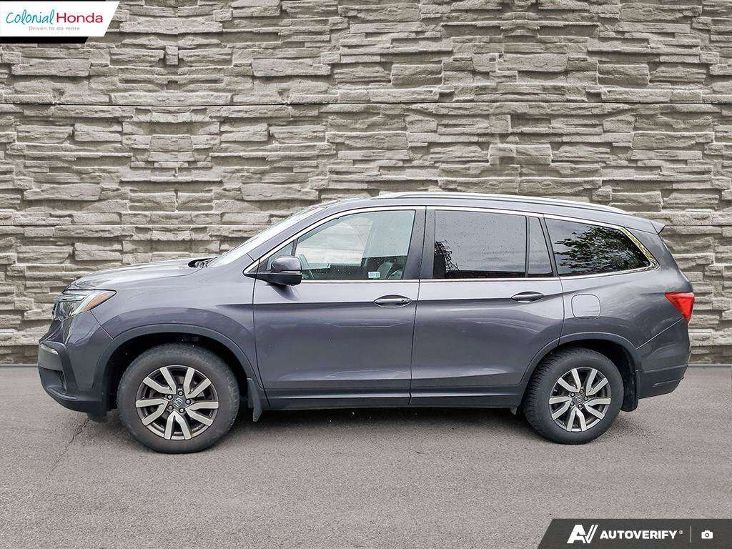2021 Honda Pilot HONDA APPROVED — снимка 1