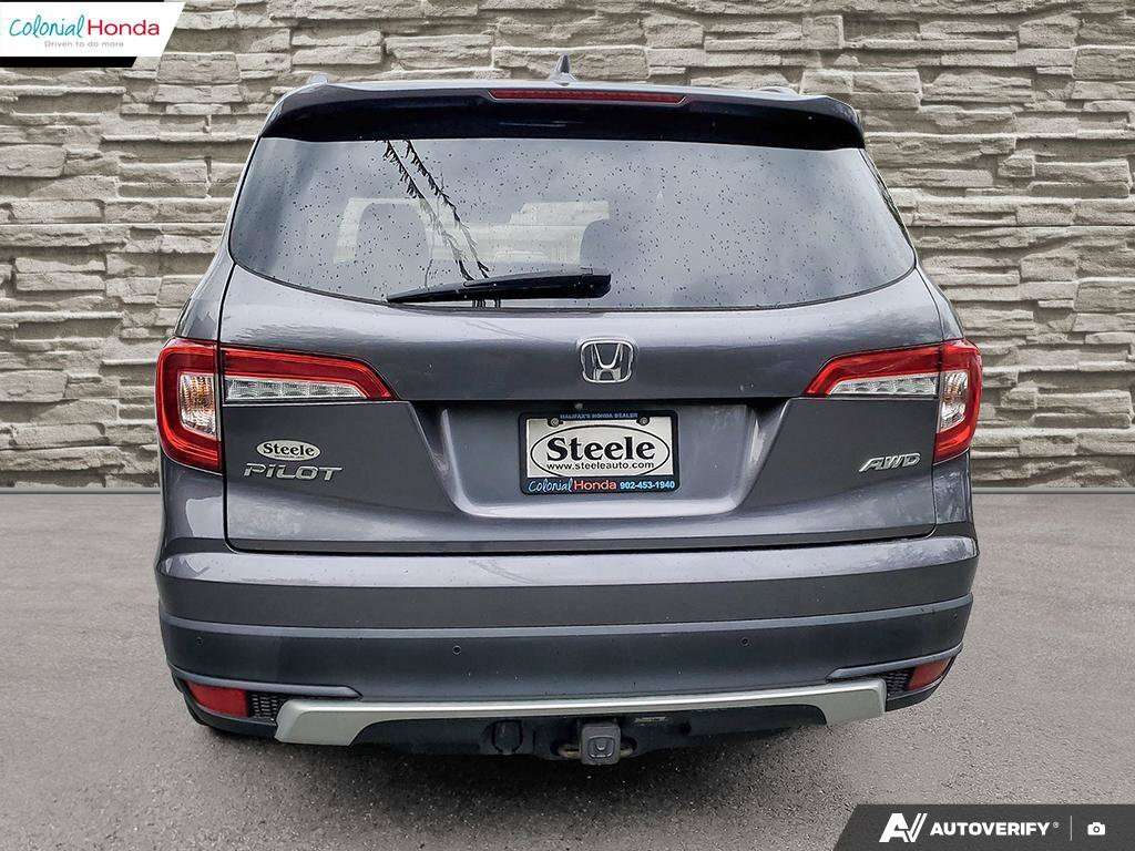 2021 Honda Pilot HONDA APPROVED — снимка 1