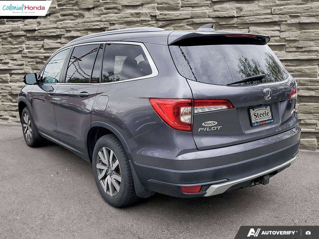 2021 Honda Pilot HONDA APPROVED — снимка 1
