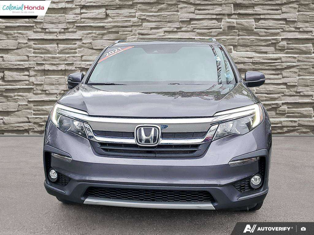 2021 Honda Pilot HONDA APPROVED — снимка 1