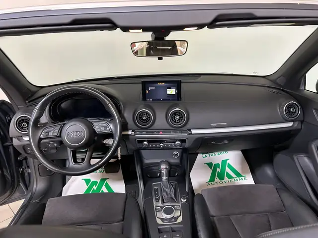 Audi A3 view 10