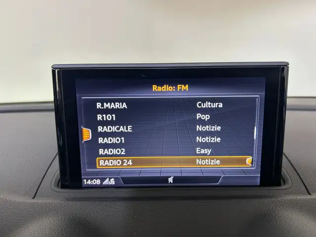Audi A3 view 15