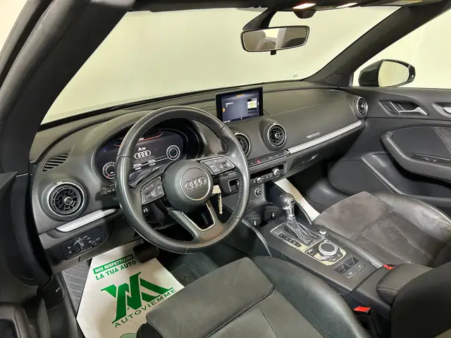 Audi A3 view 6