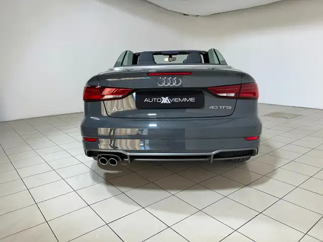 Audi A3 view 2
