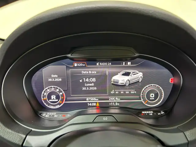 Audi A3 view 5