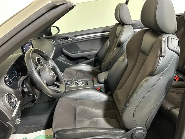 Audi A3 view 7