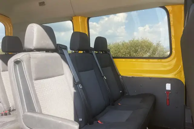 Ford Transit view 11