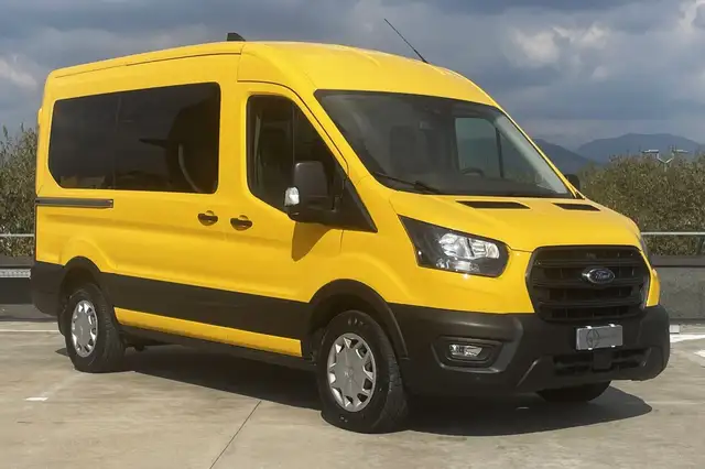Ford Transit view 10