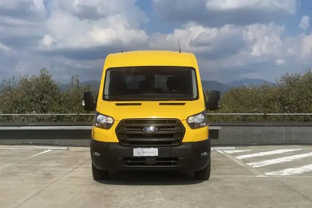 Ford Transit view 2