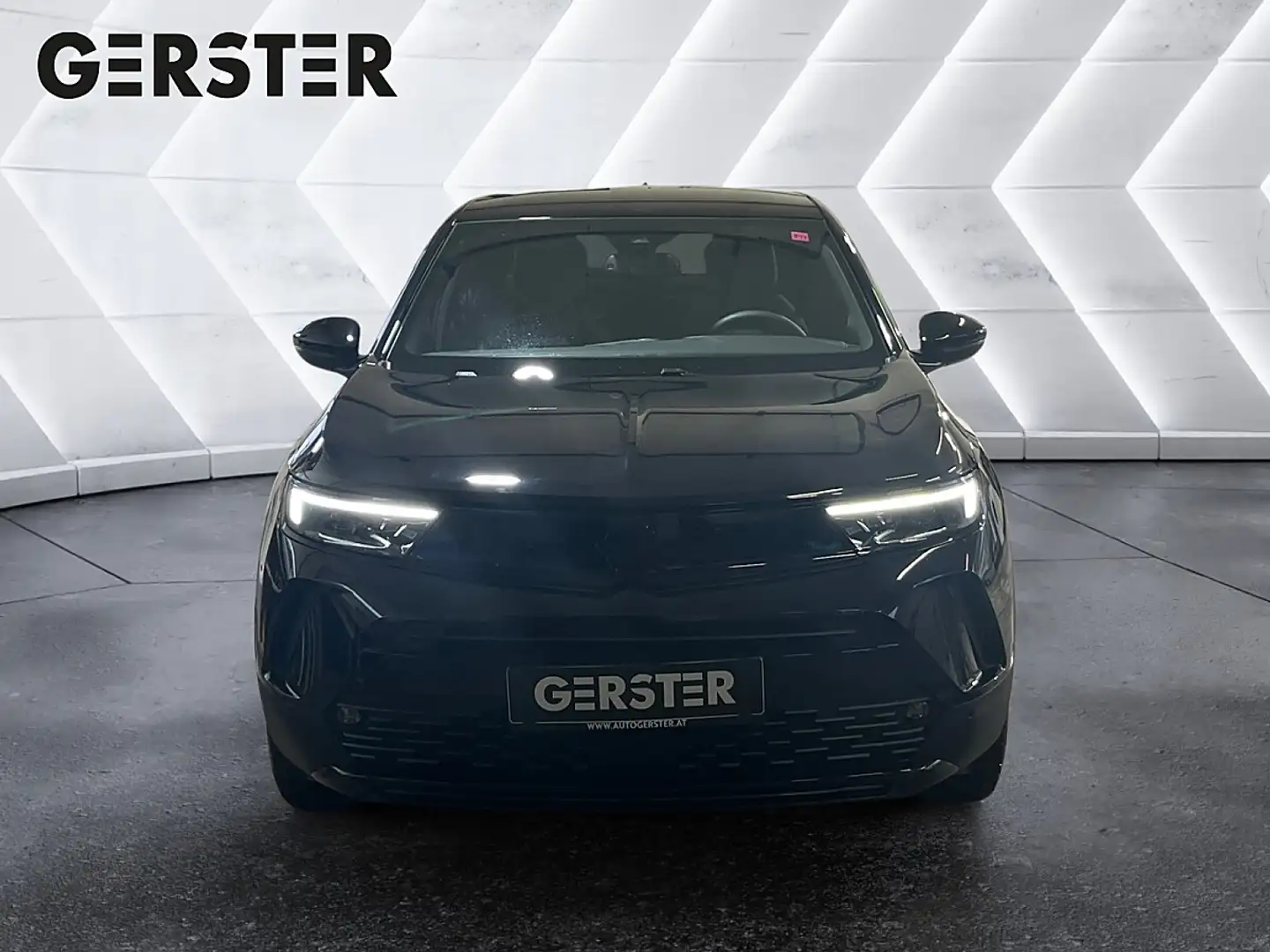 Opel Mokka 1,2 Direct Injection Turbo GS Aut. Schwarz - 2