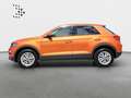Volkswagen T-Roc T-ROC 1.0 TSI 16Z*NAVI*KLIMA*SHZ*LANEASSIST Orange - thumbnail 3