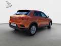 Volkswagen T-Roc T-ROC 1.0 TSI 16Z*NAVI*KLIMA*SHZ*LANEASSIST Orange - thumbnail 2