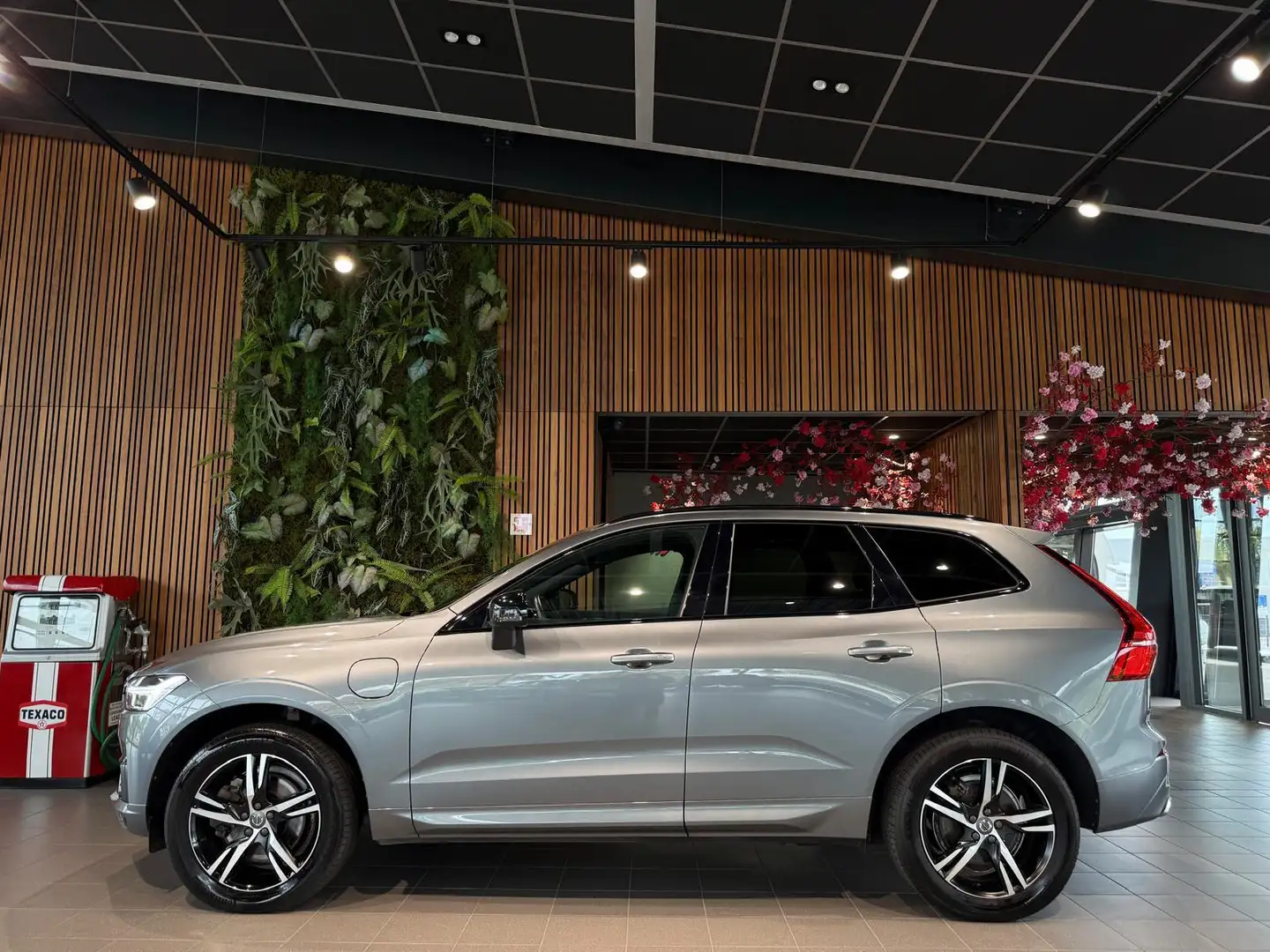 Volvo XC60 2.0 Recharge T8 AWD R-Design 360 Camera Pano trekh Grau - 2