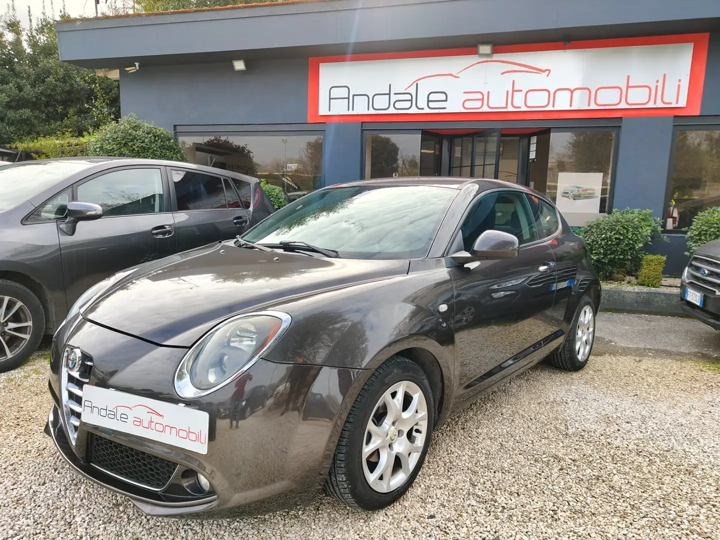 Alfa Romeo MiTo MiTo 105 CV TwinAir **PREZZO REALE** Grigio - 1