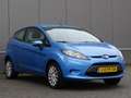 Ford Fiesta 1.4 Trend airco 1e eigenaar Blauw - thumbnail 4