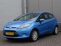 Ford Fiesta 1.4 Trend airco 1e eigenaar Blauw - thumbnail 5