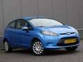 Ford Fiesta 1.4 Trend airco 1e eigenaar Blauw - thumbnail 3