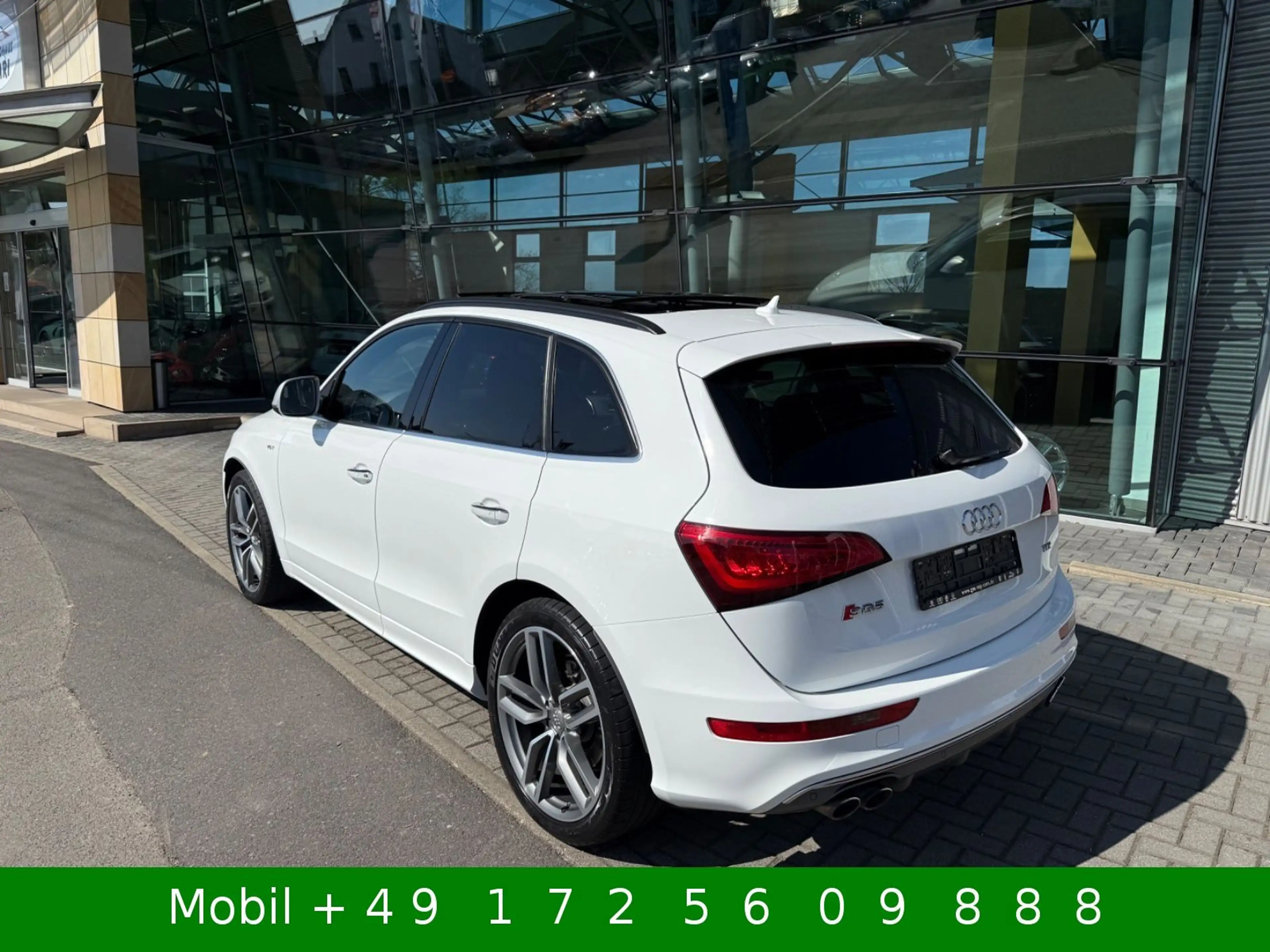 Audi SQ5 3.0 TDI q 4x4 Bi-Xenon Kamera Pano B&O AHK — photo 11