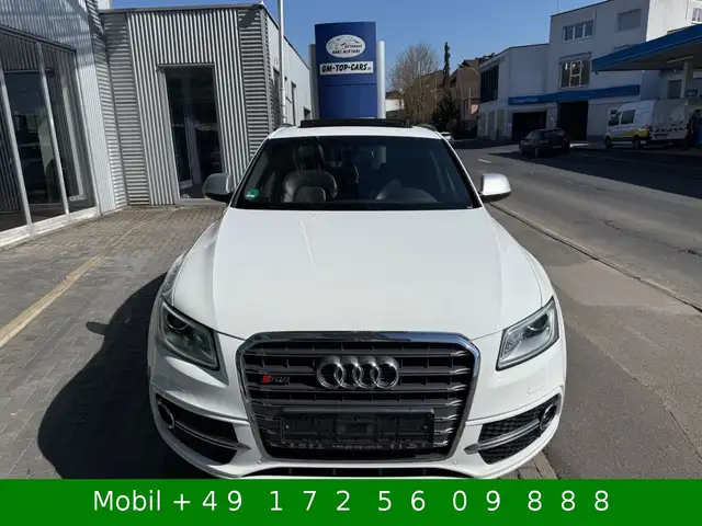 Audi SQ5 view 10