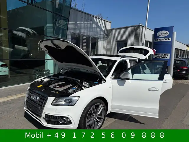 Audi SQ5 view 6