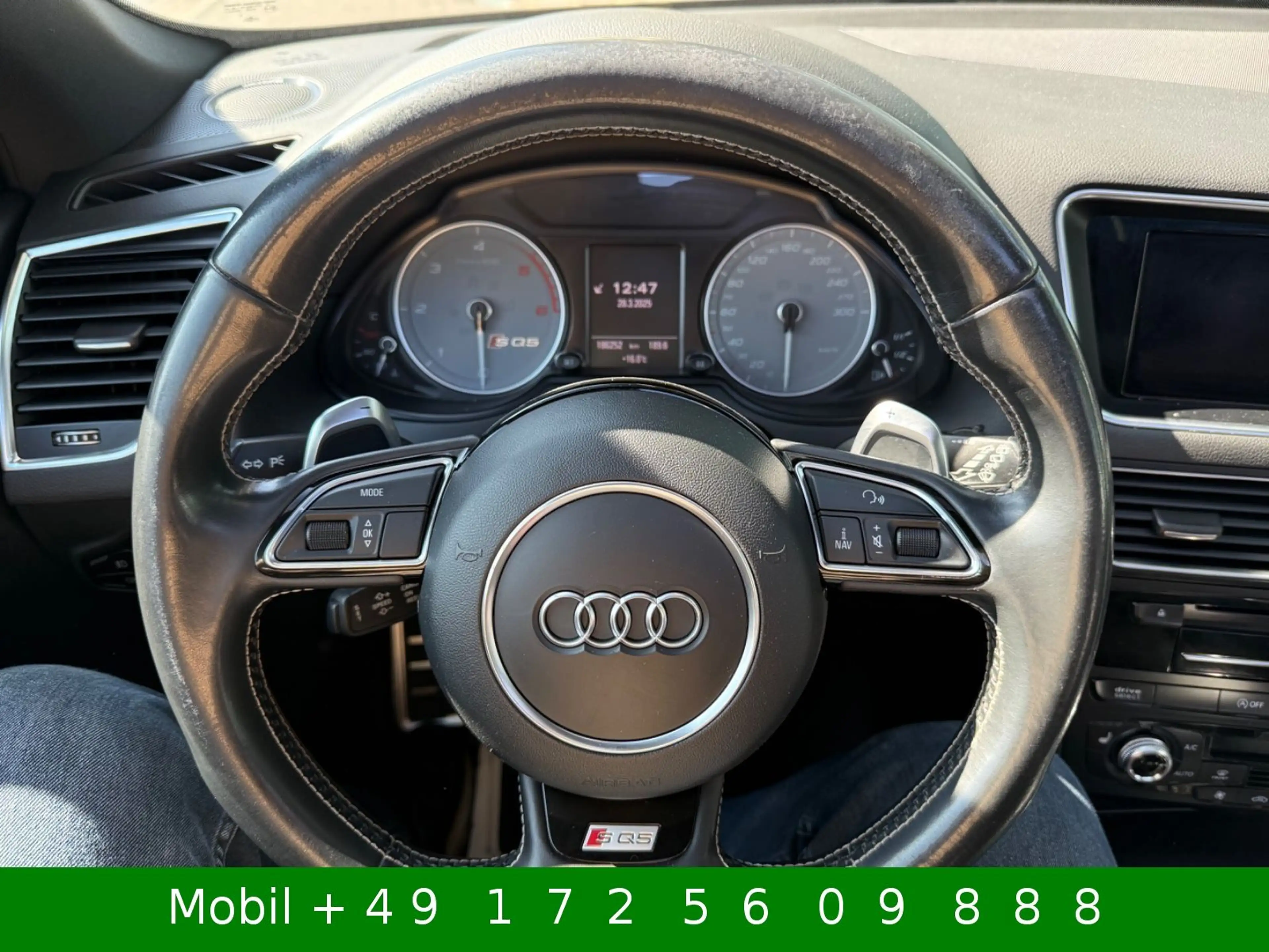 Audi SQ5 3.0 TDI q 4x4 Bi-Xenon Kamera Pano B&O AHK — photo 14