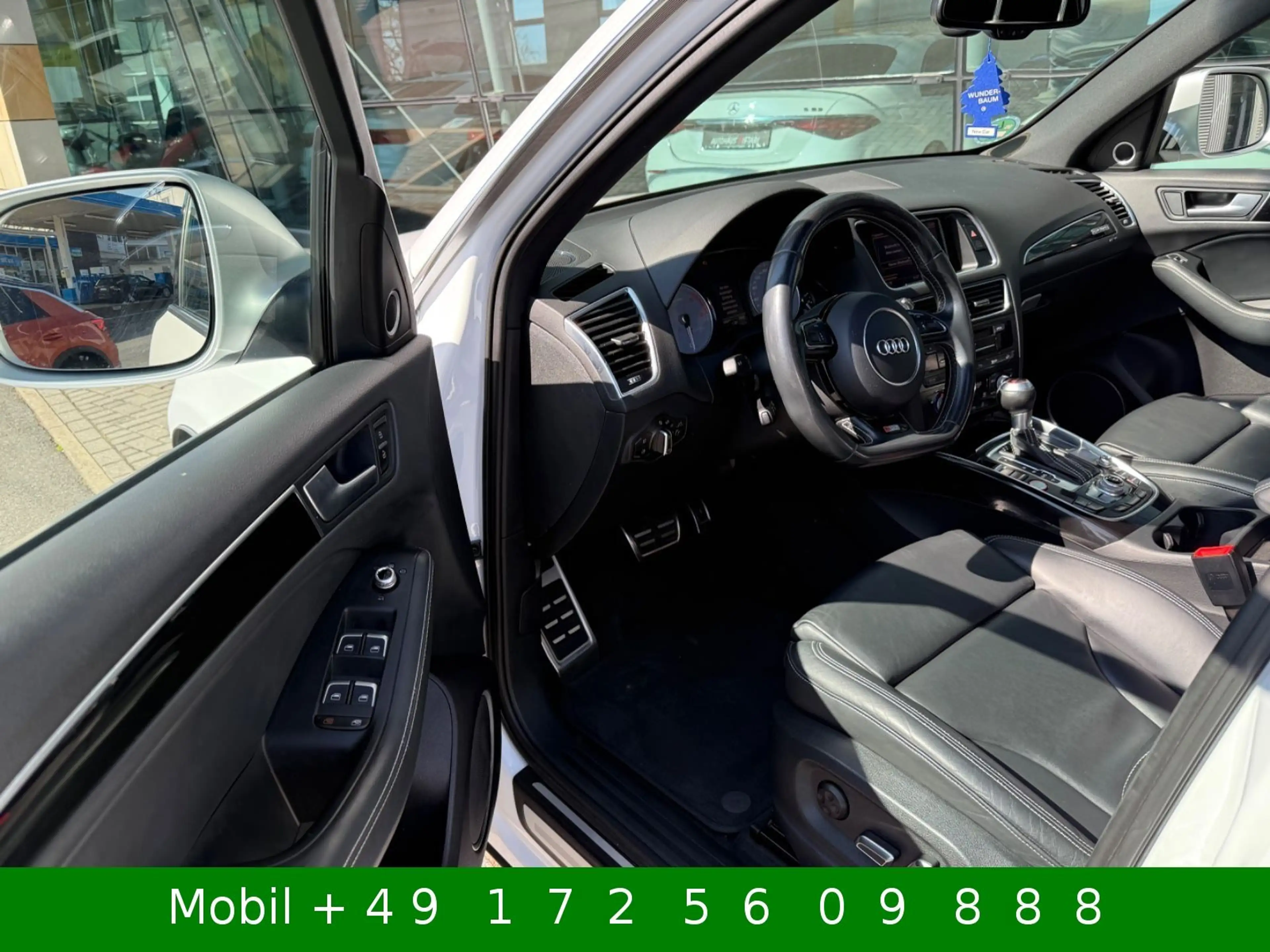 Audi SQ5 3.0 TDI q 4x4 Bi-Xenon Kamera Pano B&O AHK — photo 13
