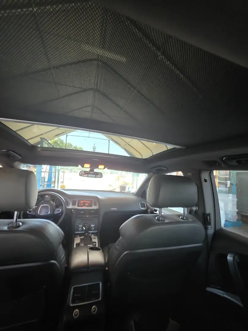 Audi Q7 Q7 Grigio - 1