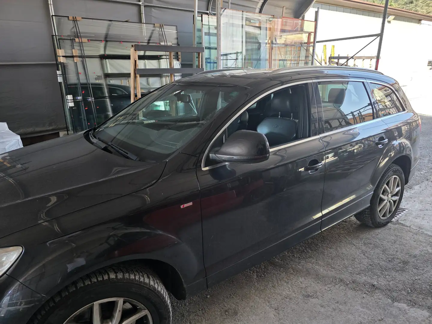 Audi Q7 Q7 Grigio - 2