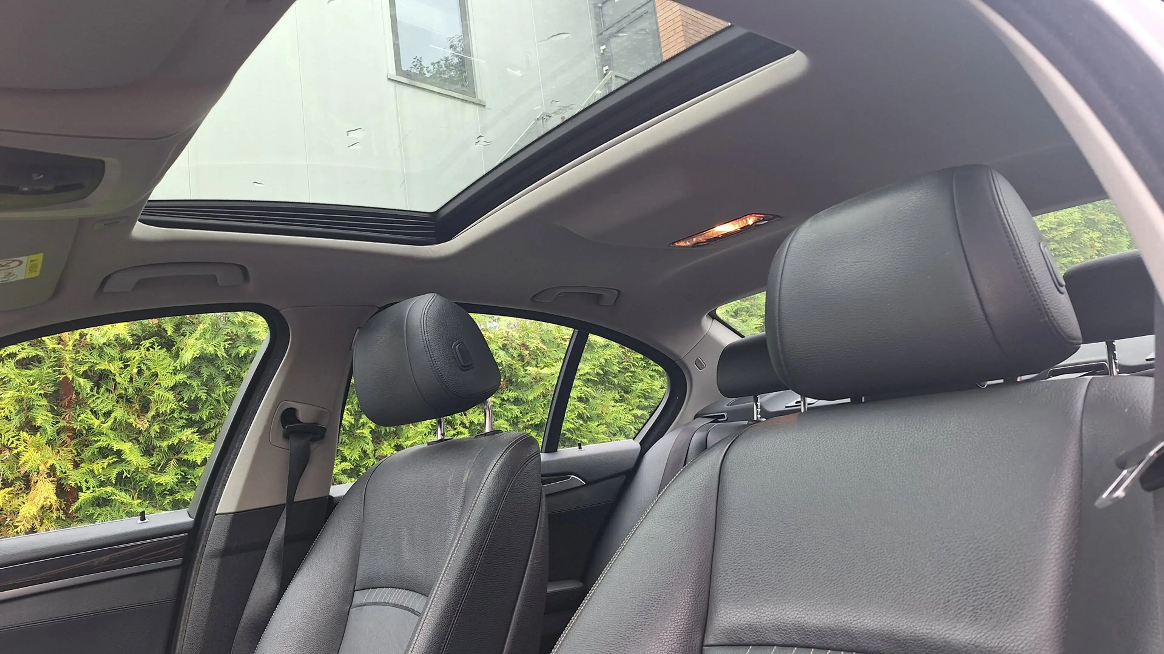 BMW 528 5-serie 528xi High Executive — photo 6