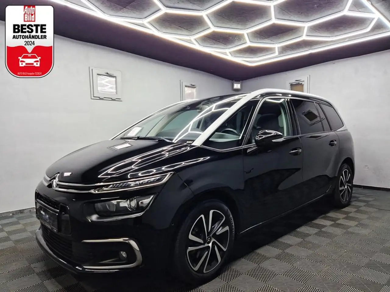 Citroen C4 SpaceTourer