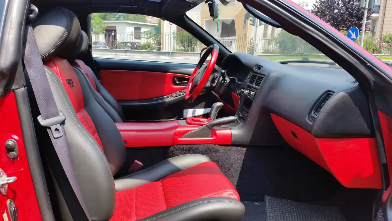 Toyota MR 2 TURBO, foto 4