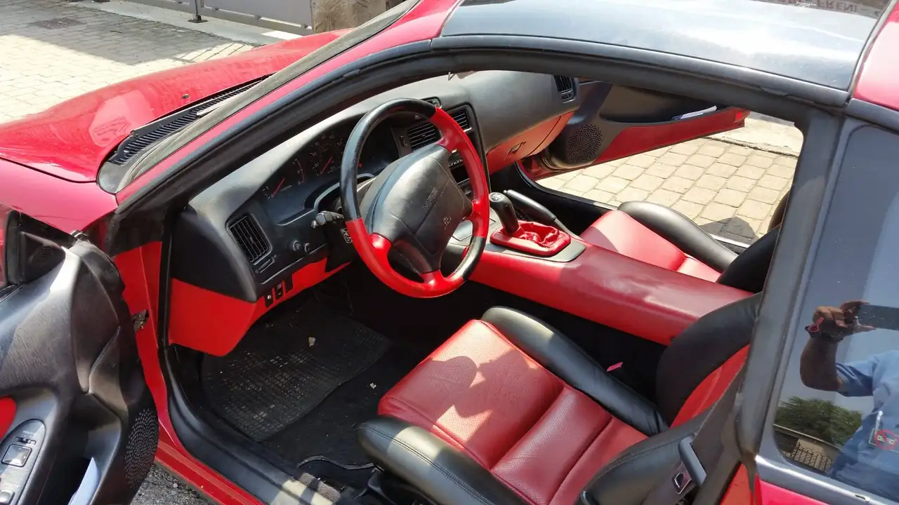 Toyota MR 2 TURBO, foto 3