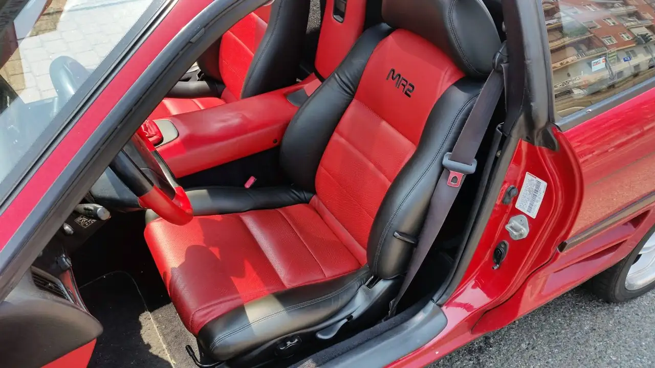 Toyota MR 2 TURBO, foto 5