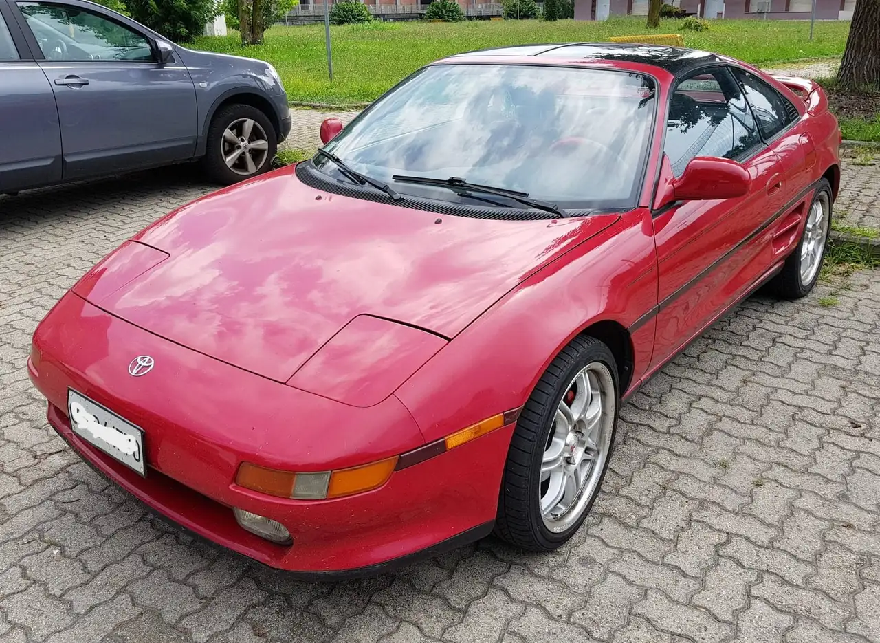 Toyota MR 2 TURBO, foto 6