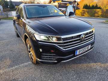 Touareg 4Motion V6 TDI SCR Atmosphere Aut.
