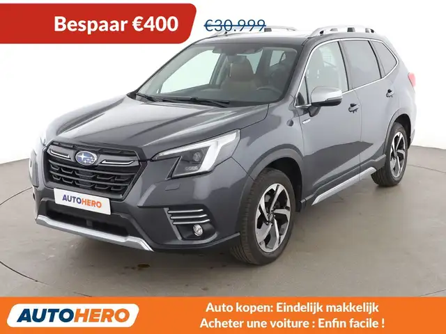 Subaru Forester 2.0 Mild-Hybrid Comfort