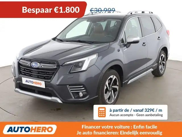Subaru Forester 2.0 Mild-Hybrid Comfort