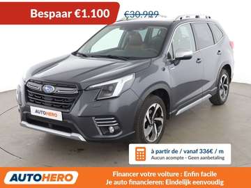 2.0 Mild-Hybrid Comfort