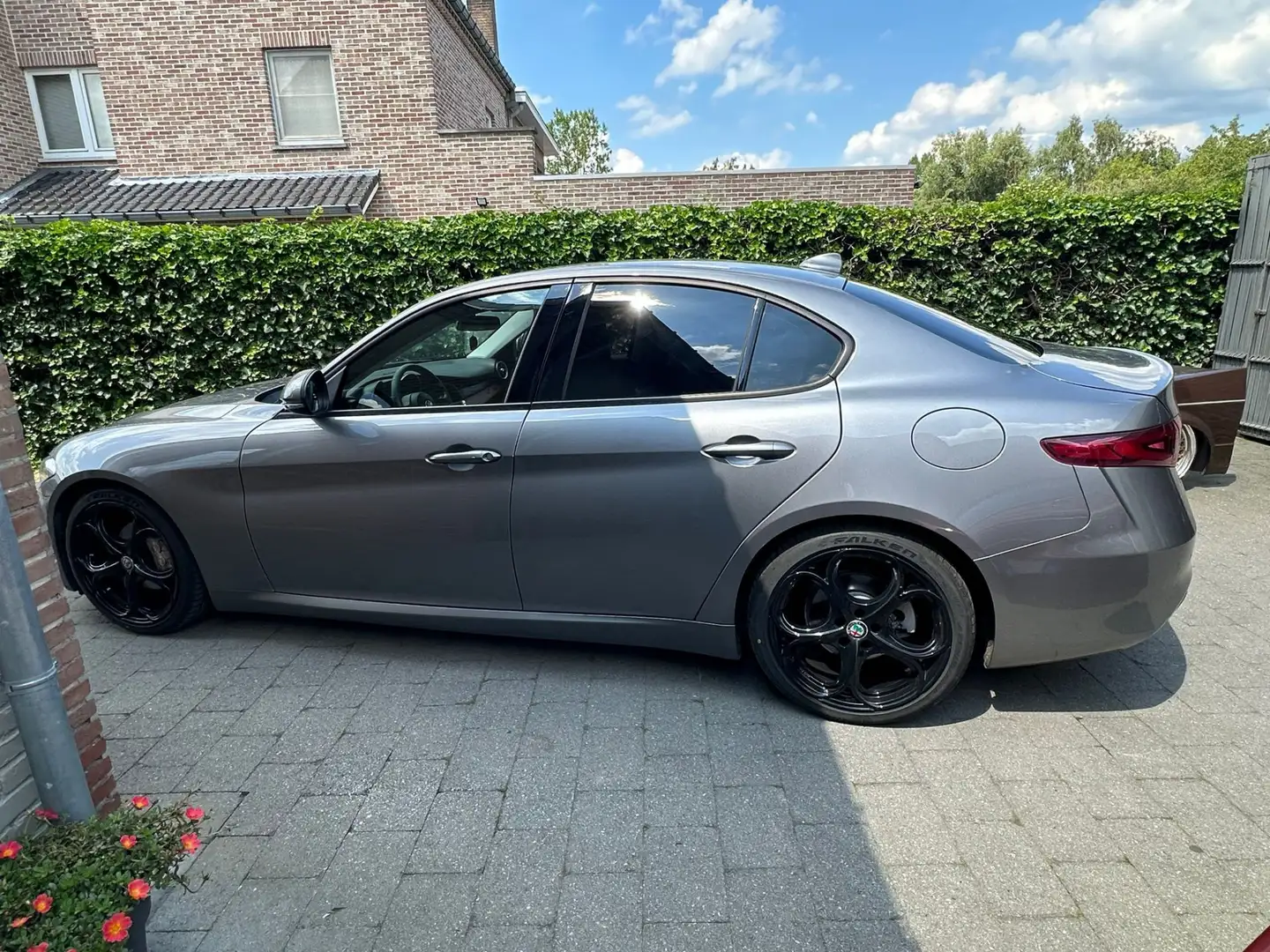 Alfa Romeo Giulia 2.2 Diesel Super - 1