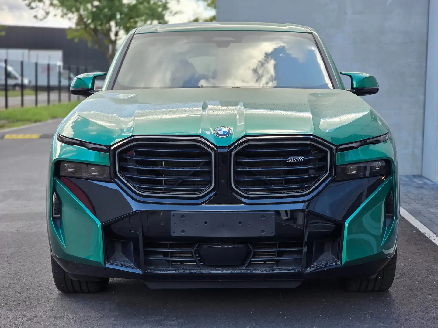 BMW XM 50e * Full Option * Hybride * 33co2 * Trekhaak * Vert - 2