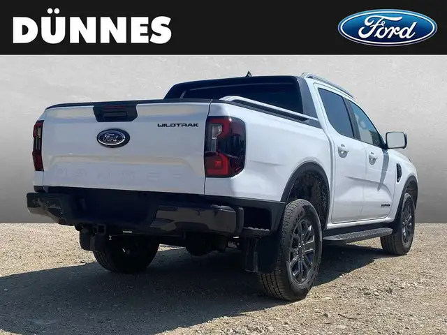 Ford Ranger view 2
