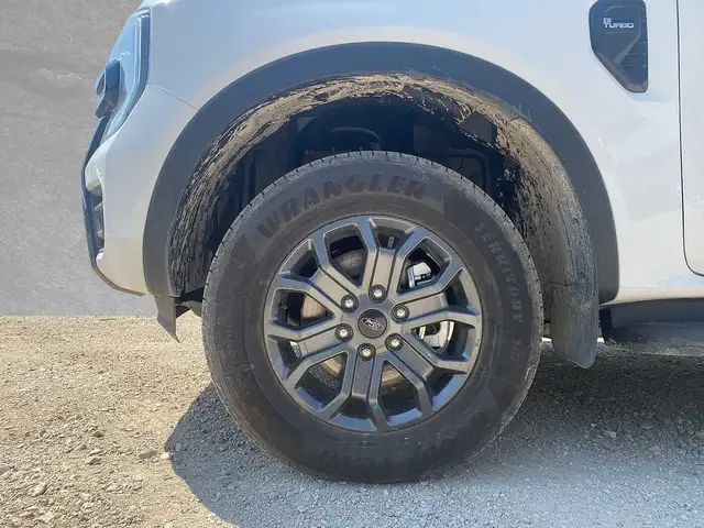 Ford Ranger view 9