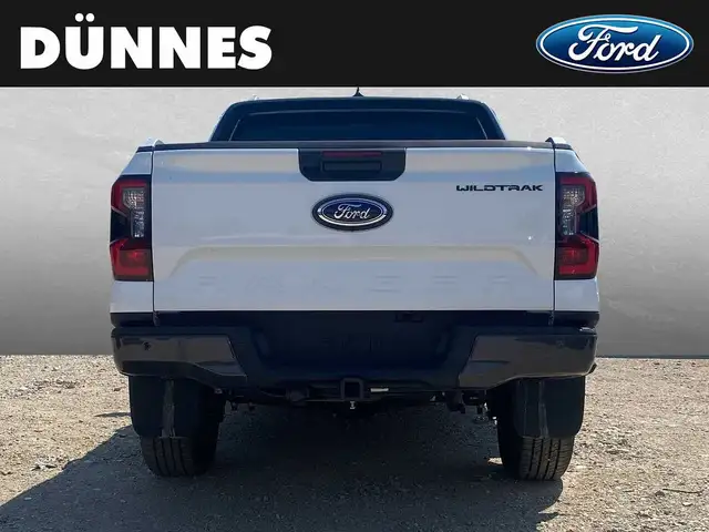 Ford Ranger view 7