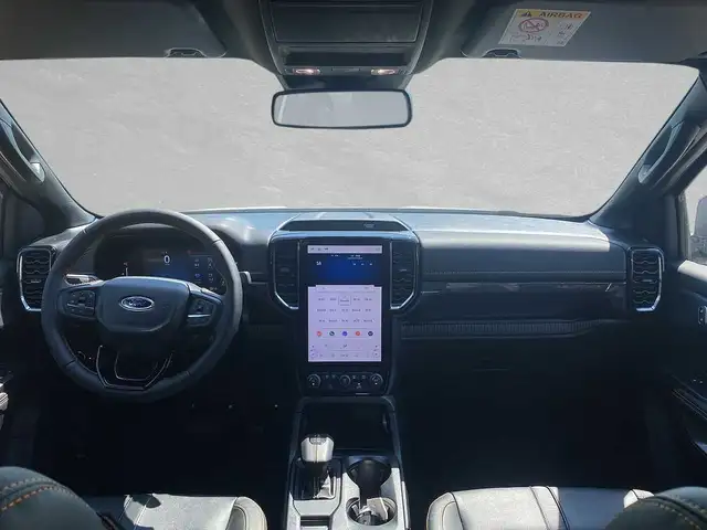 Ford Ranger view 4