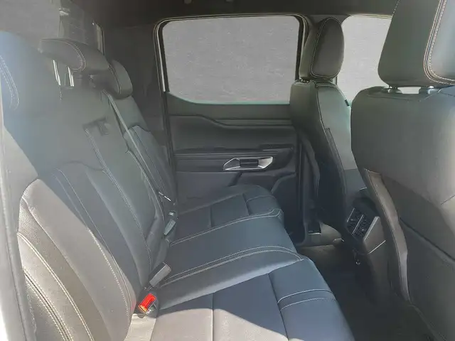 Ford Ranger view 5