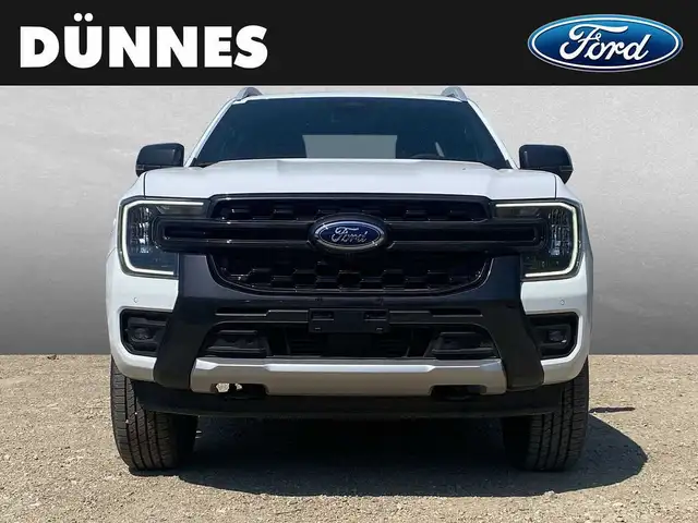 Ford Ranger view 8